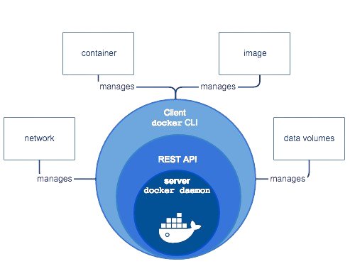 Docker Architecture for Hackers/Pentester